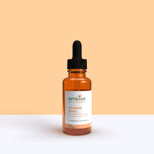 VITAMINES D3 + K2