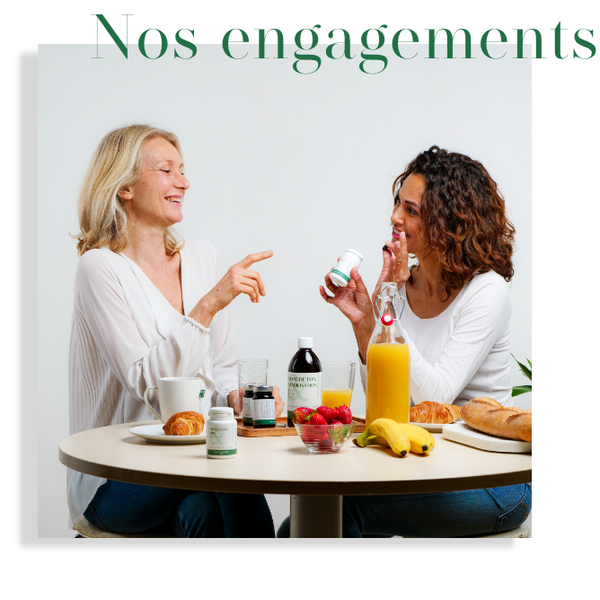 Les engagements d'Ambioz