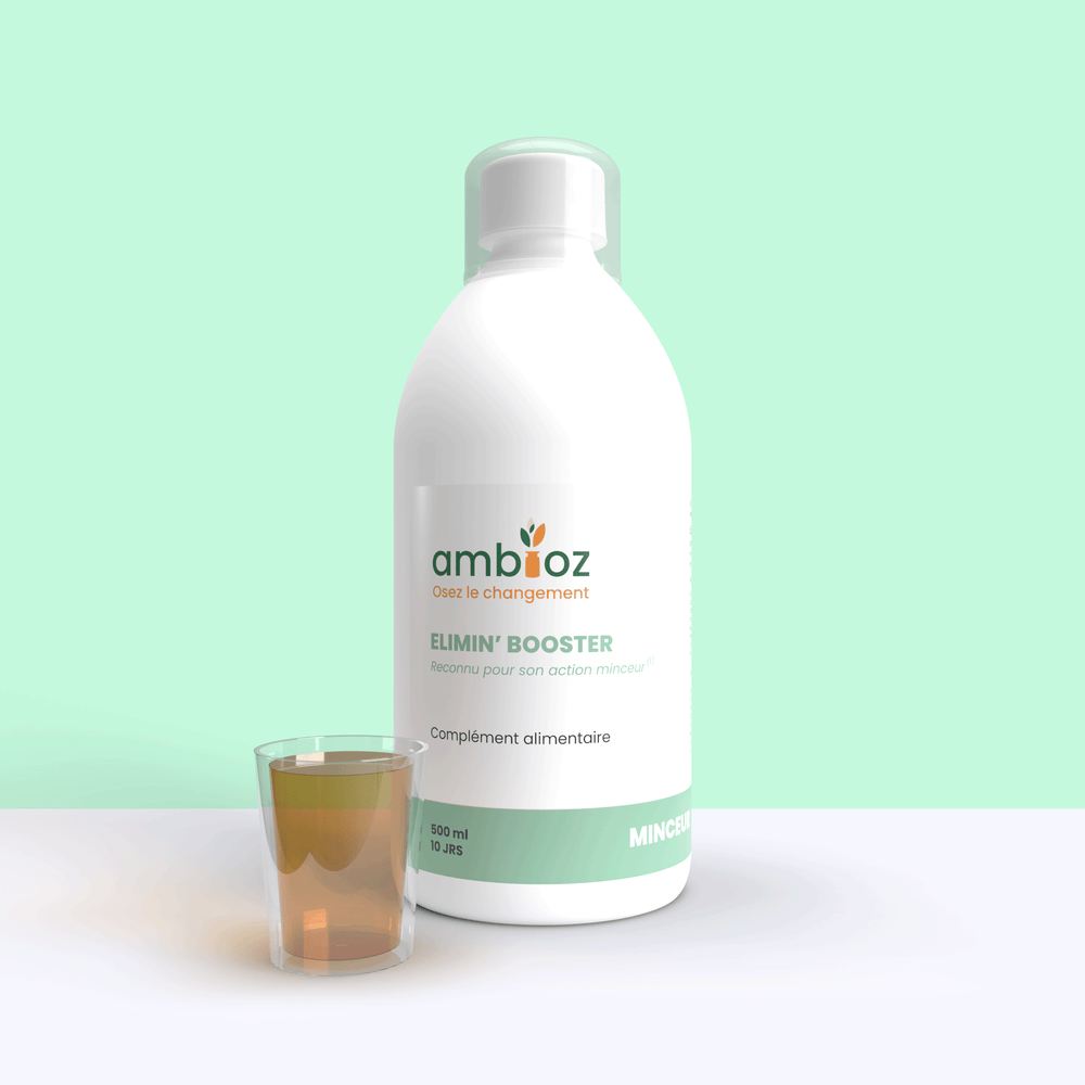 Favorise le processus de digestion pour limiter l’absorption de « nouvelles graisses »